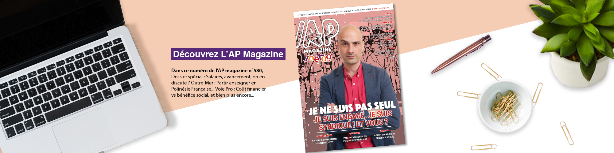 AP magazine n°580