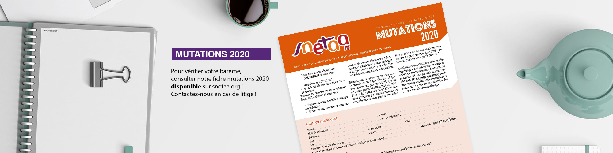 Mutation 2020