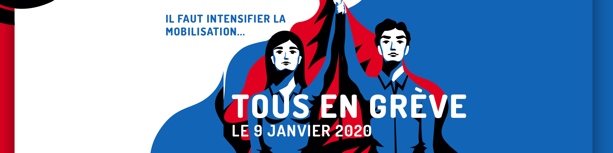manifestation du 9 janvier