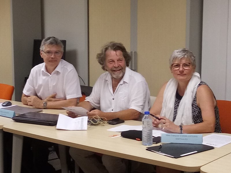 Lire la suite à propos de l’article DÉCLARATION CAPN PLP 29e BASE, CLASSE EXCEPTIONNELLE