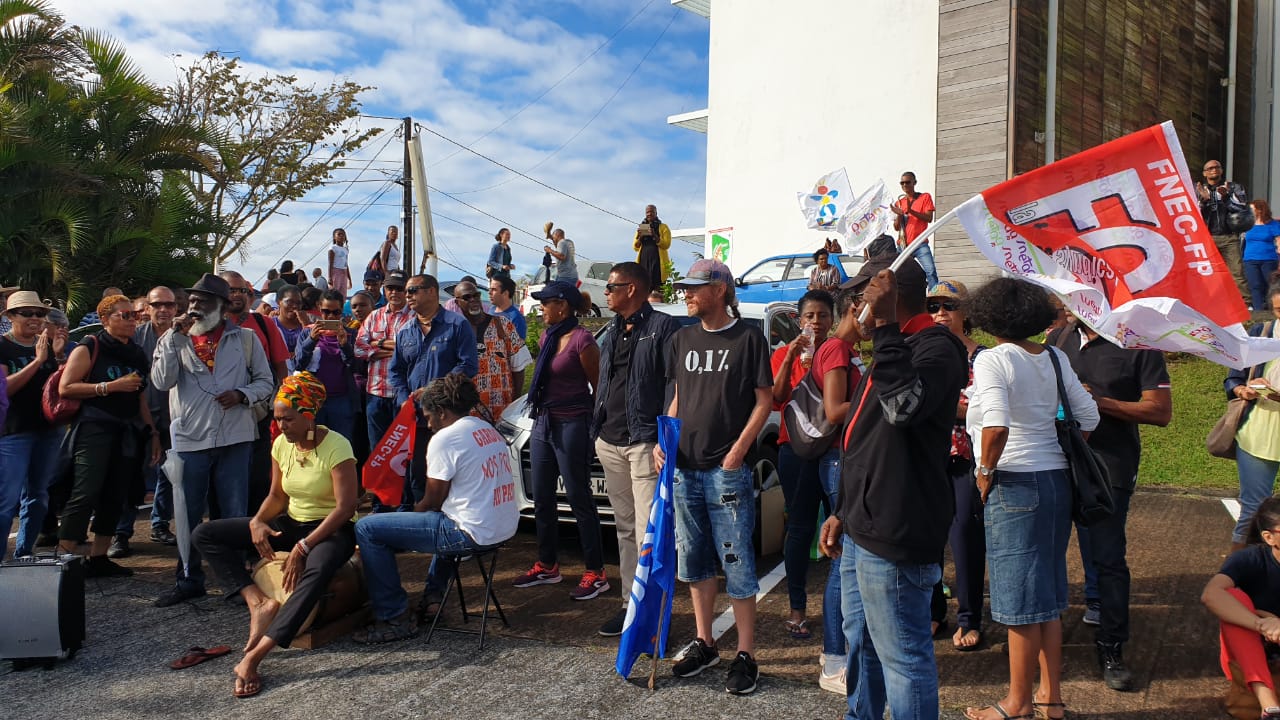 Lire la suite à propos de l’article Covid-19 : la situation en Outre-mer