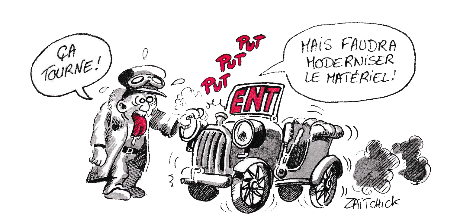 Lire la suite à propos de l’article École à l’heure du numérique : gare ! L’École n’est pas une marchandise