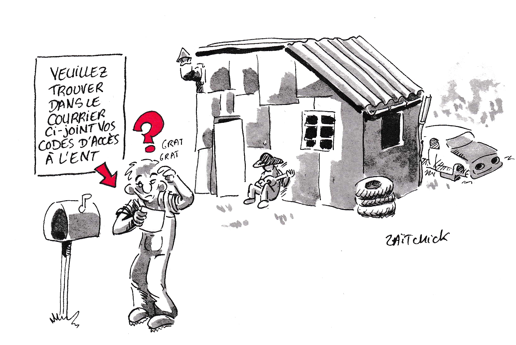 Lire la suite à propos de l’article Décrochage et voie professionnelle