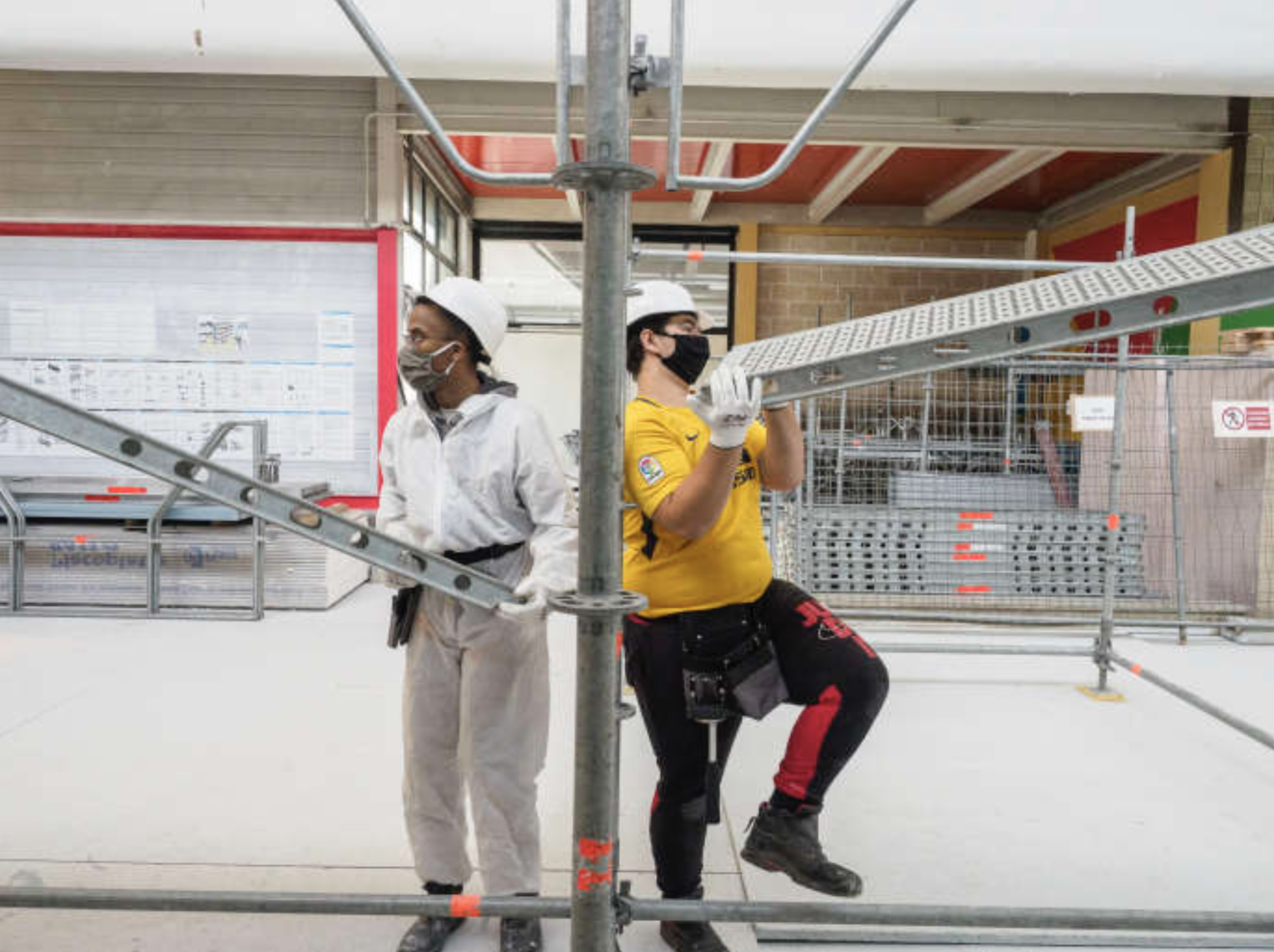 Lire la suite à propos de l’article Au lycée professionnel, « l’indispensable » retour avant l’été