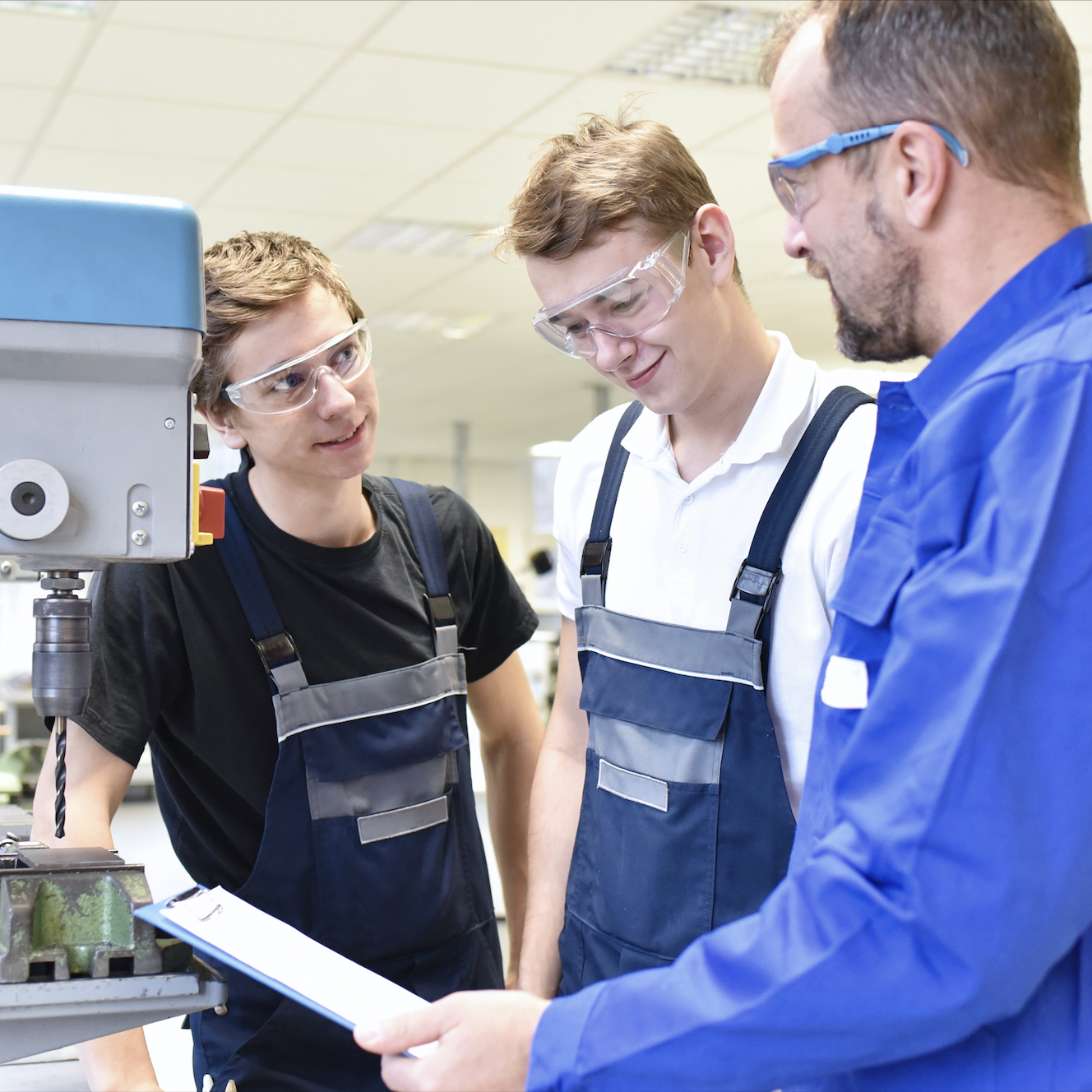 Lire la suite à propos de l’article Nouvelles modalités d’évaluation des épreuves d’enseignement général du baccalauréat professionnel