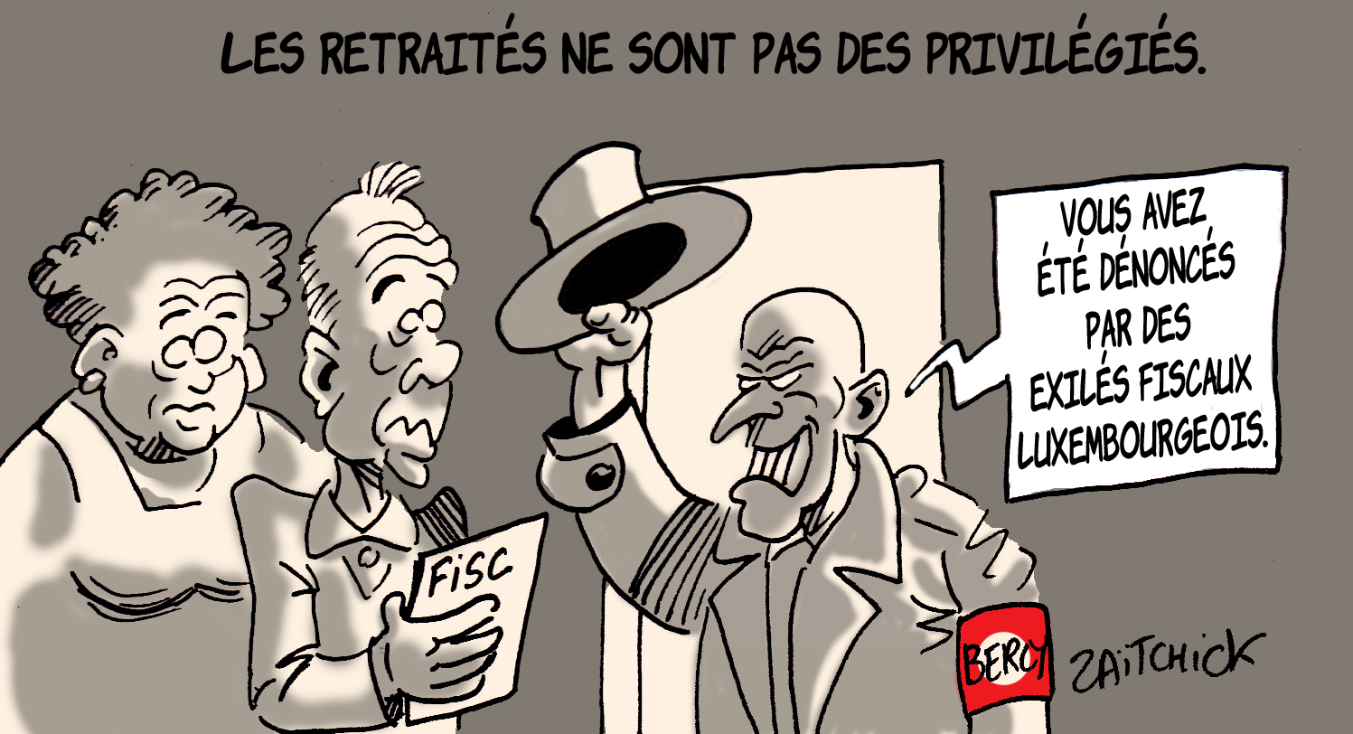 Lire la suite à propos de l’article Les retraités, des riches ?