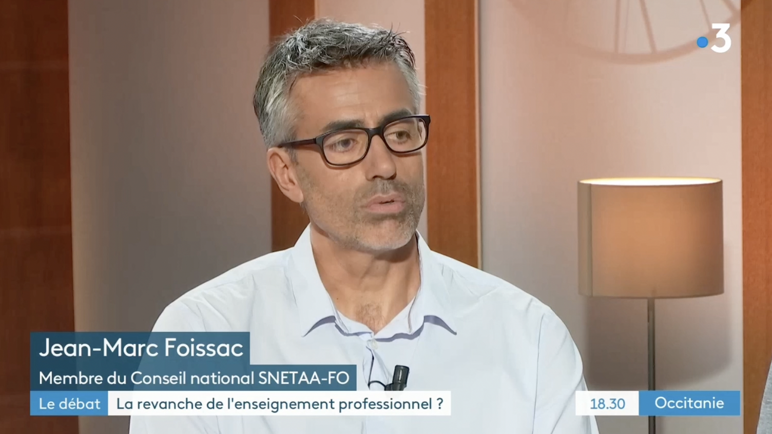 Lire la suite à propos de l’article SNETAA-FO I La revanche de l&rsquo;enseignement professionnel ?