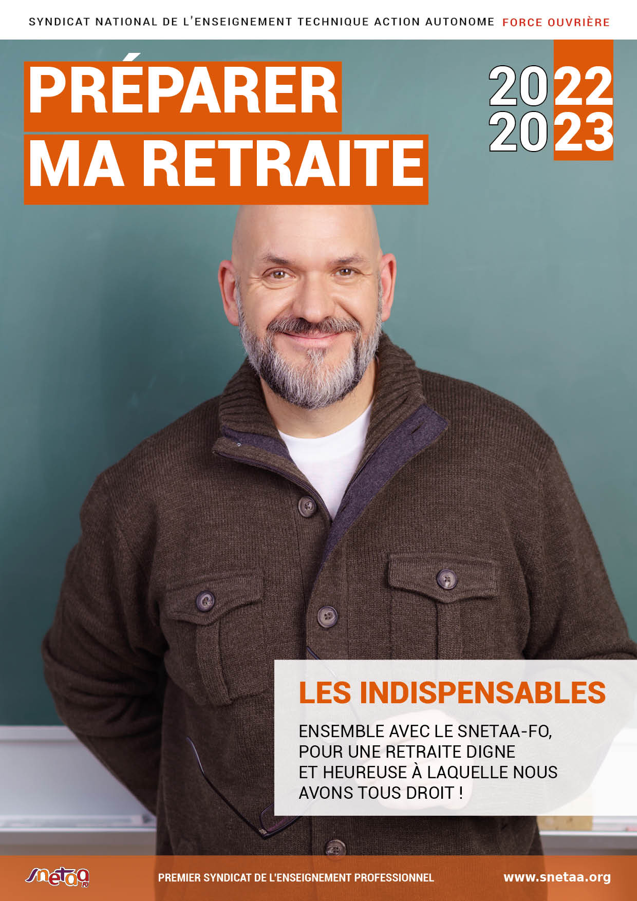 Lire la suite à propos de l’article Guide préparer ma retraite