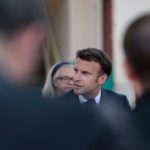 « Opération de com » : Macron en déplacement dans un lycée pro ce mardi sur fond de contestation sociale