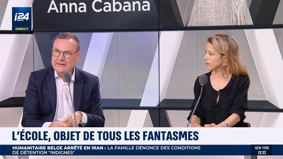 Lire la suite à propos de l’article SNETAA-FO I L&rsquo;école objet de tous les fantasmes