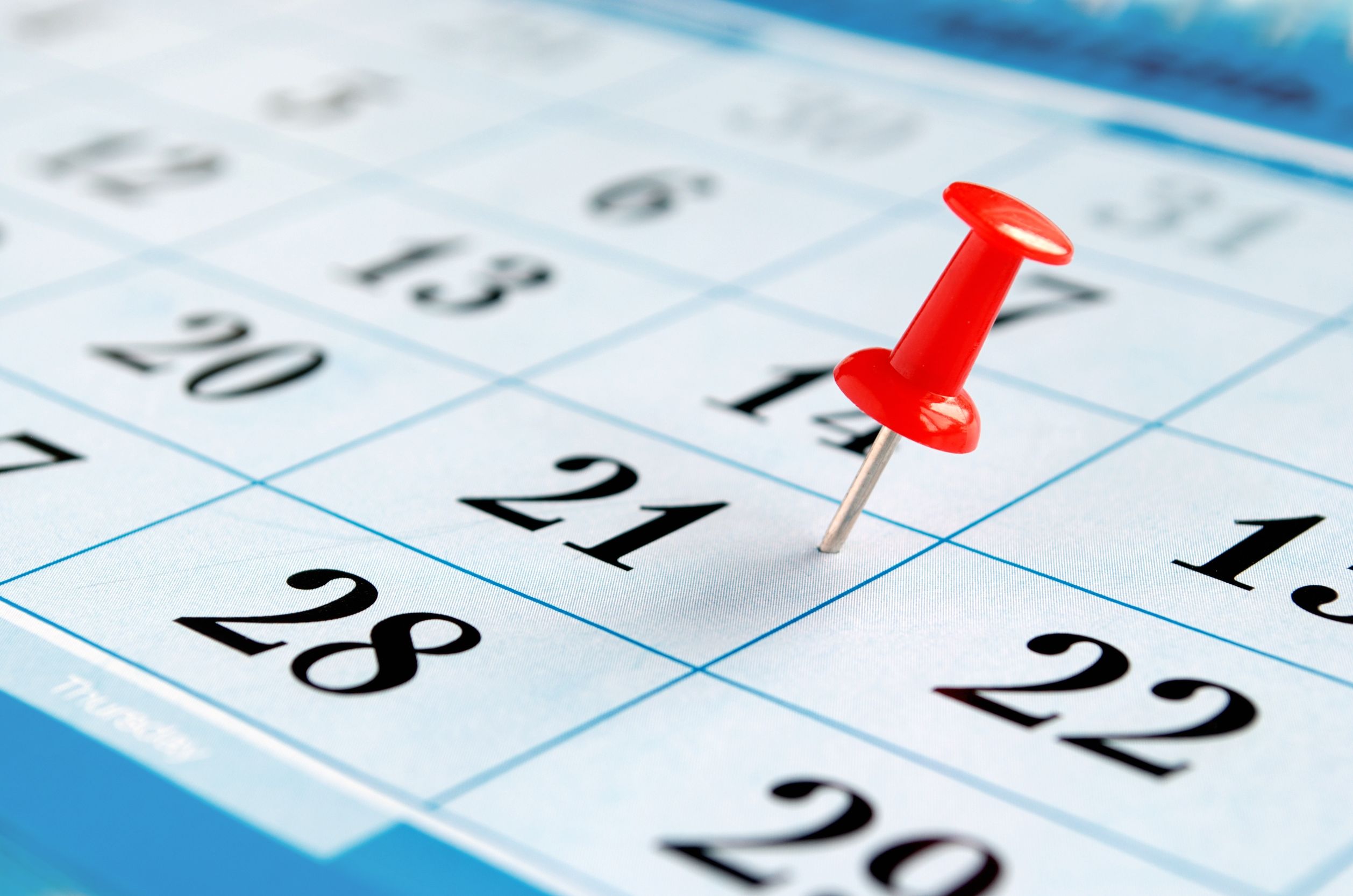 Lire la suite à propos de l’article Calendrier des traitements et pensions 2023