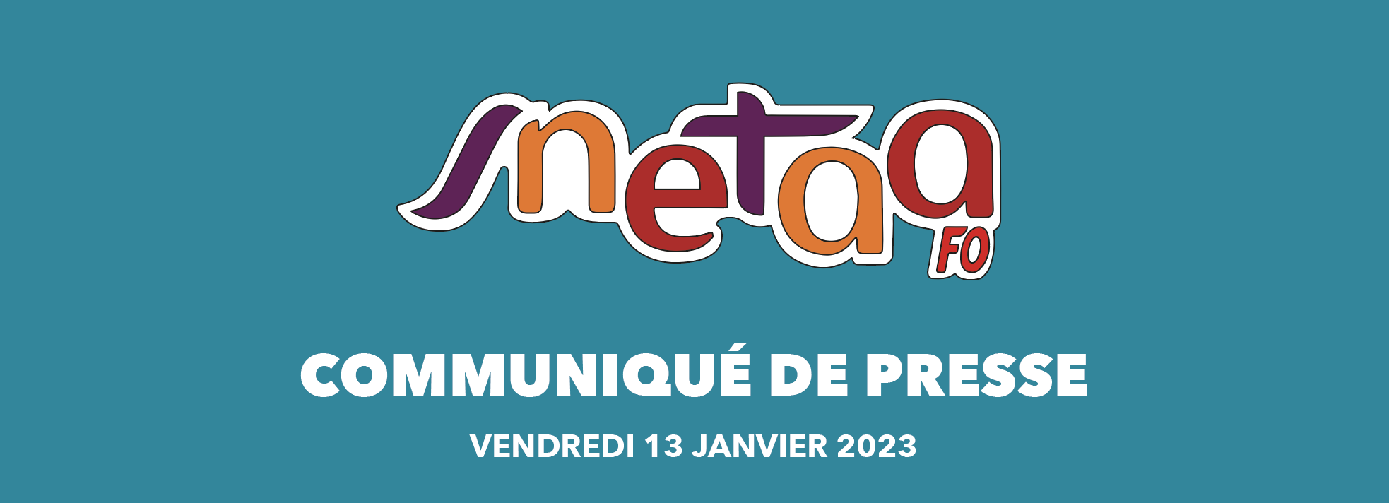Lire la suite à propos de l’article [COMMUNIQUÉ DE PRESSE] Tous en grève le 19 janvier 2023