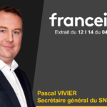 Pascal Vivier s’exprime sur la réforme de la voie professionnelle sur France Info