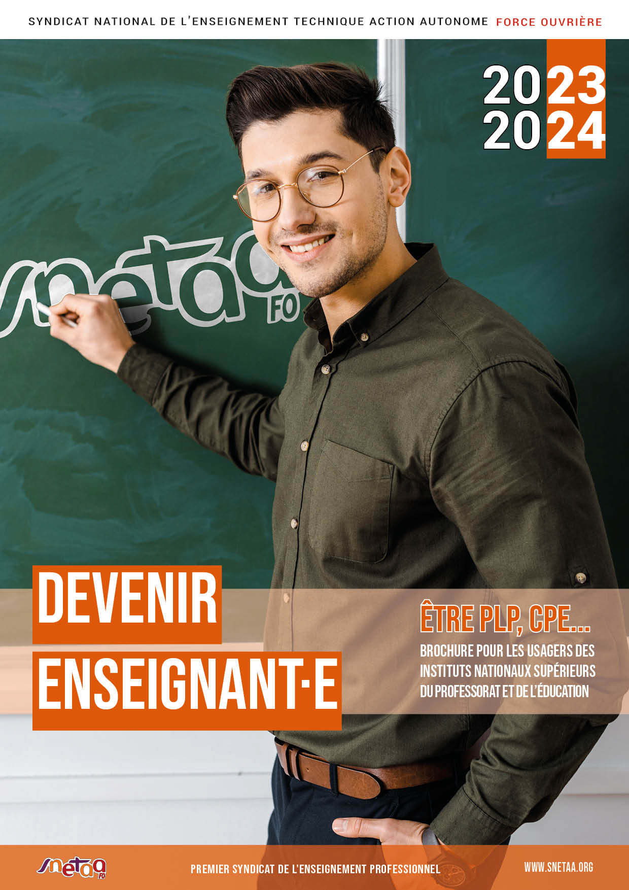 Lire la suite à propos de l’article Guide Stagiaire 2023-2024