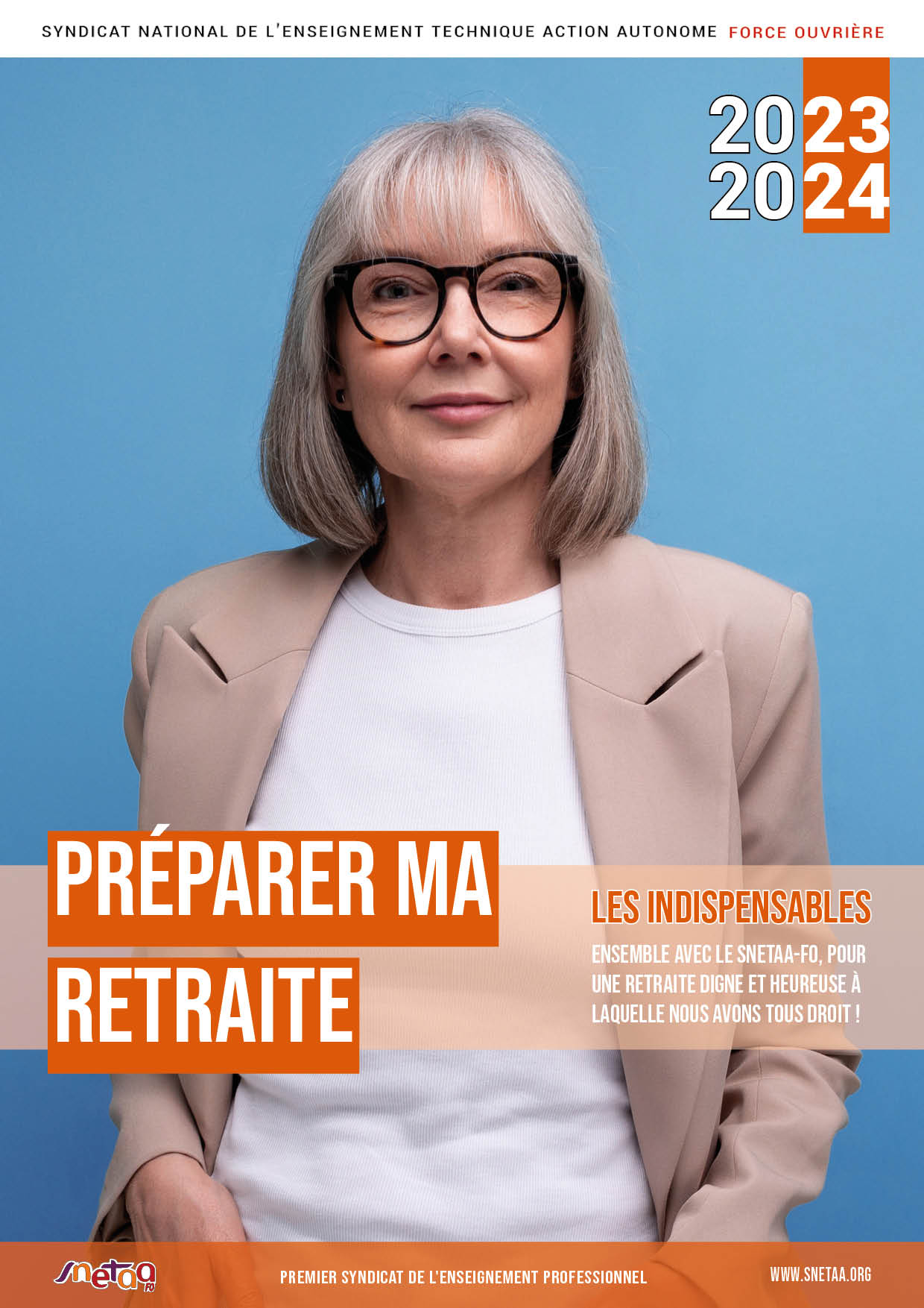 Lire la suite à propos de l’article Guide préparer sa retraite 2023-2024