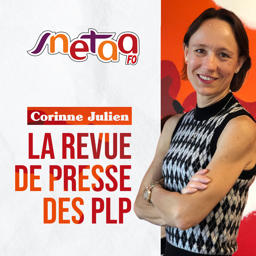 Lire la suite à propos de l’article [Nouveauté] La Revue de Presse des PLP