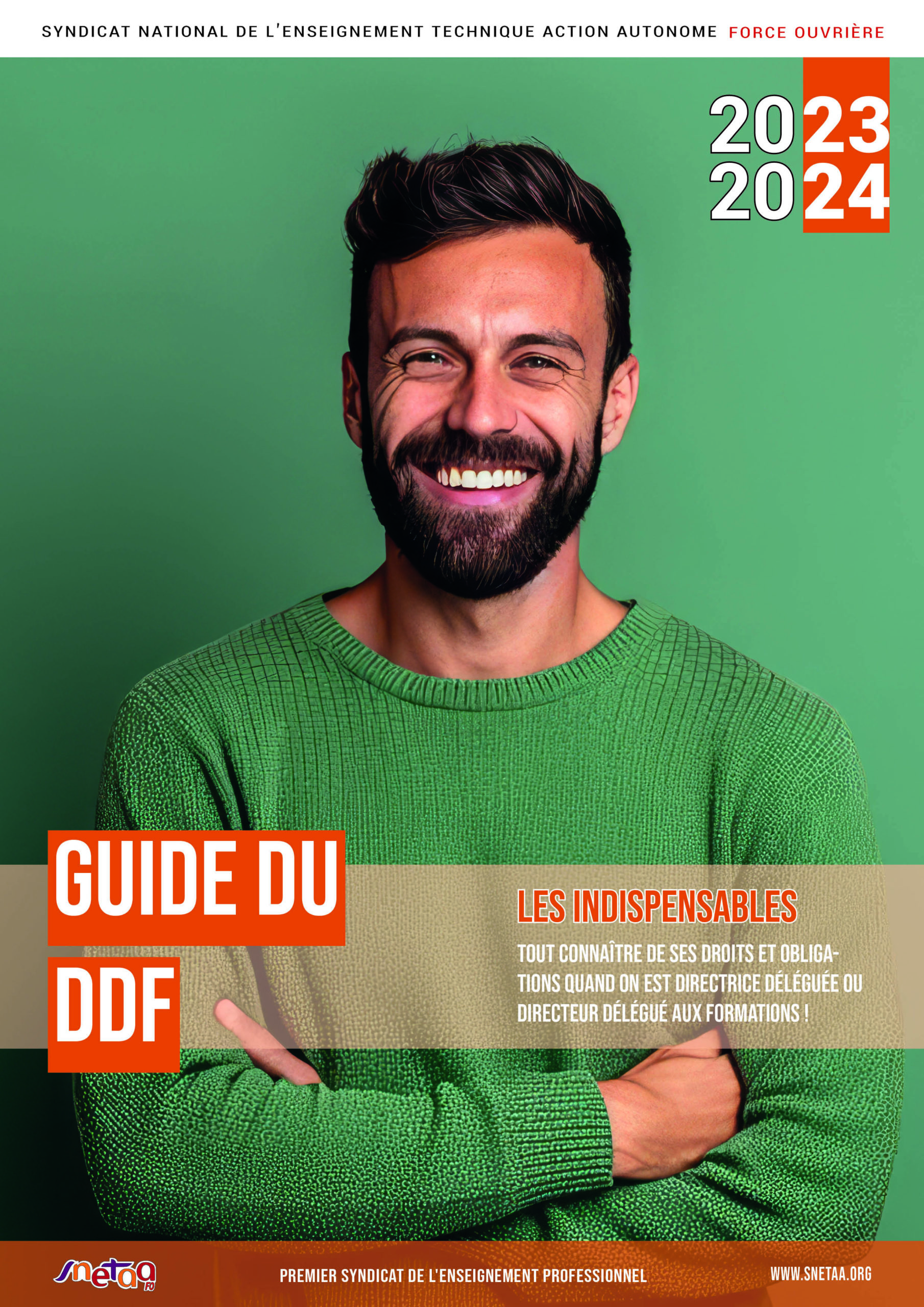 Lire la suite à propos de l’article Guide DDF 2023-2024