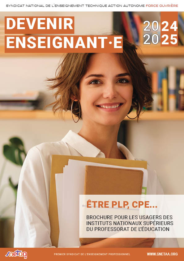 Lire la suite à propos de l’article Guide : Devenir enseignant 2024-2025