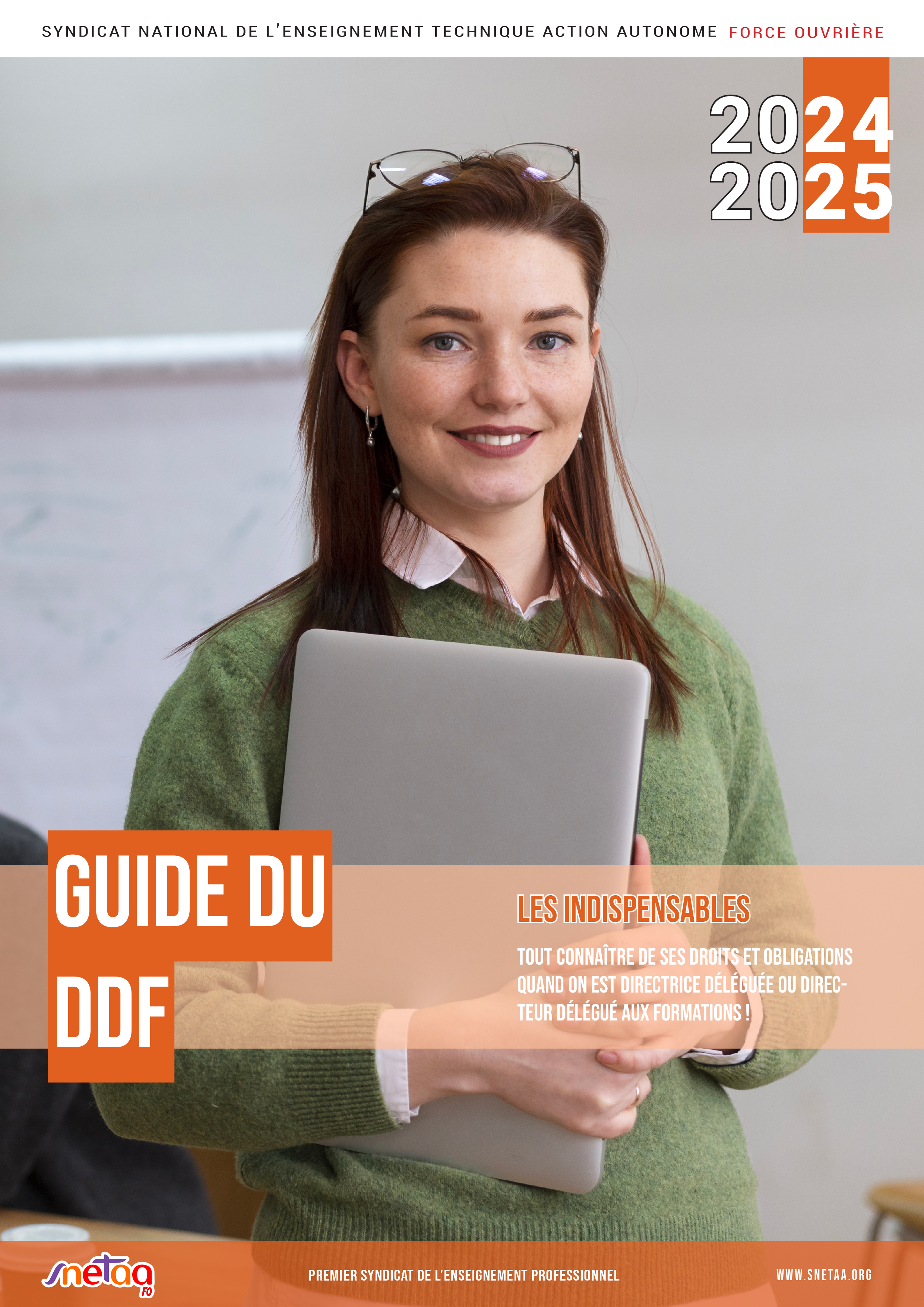 Lire la suite à propos de l’article Guide DDF 2024-2025