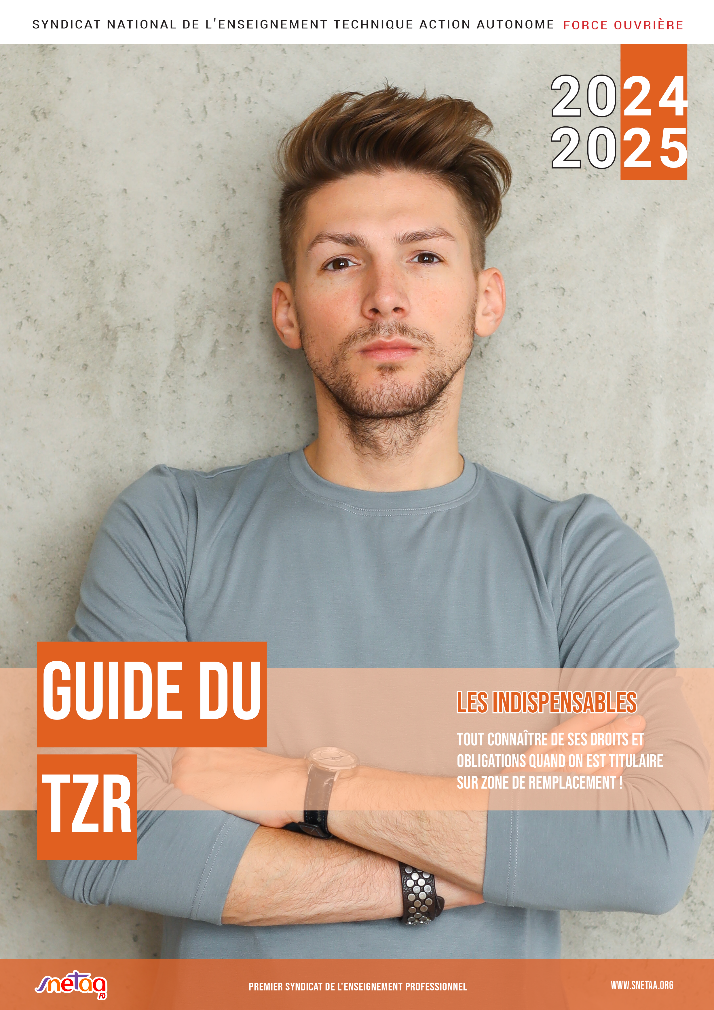 Lire la suite à propos de l’article Guide TZR 2024-2025
