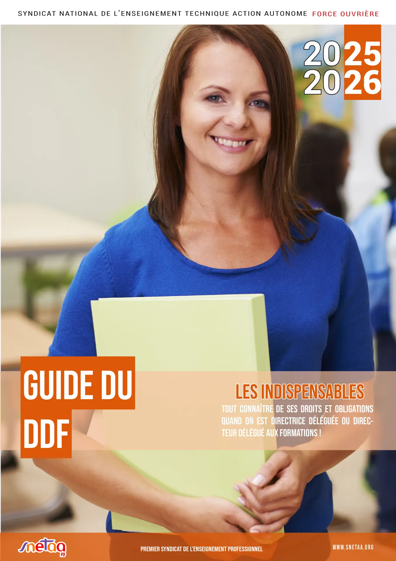 Lire la suite à propos de l’article Guide DDF 2025-2026