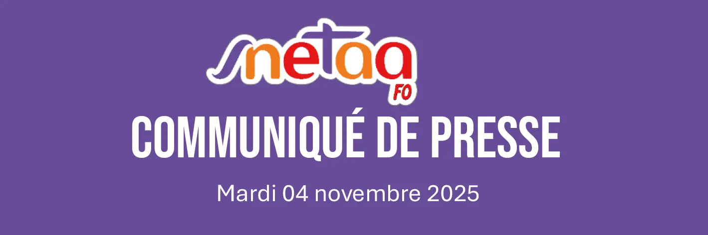 Lire la suite à propos de l’article [COMMUNIQUÉ DE PRESSE] Le SNETAA reçu par le nouveau ministre de l&rsquo;éducation nationale