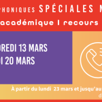 MOUVEMENT INTERACADÉMIQUE 2026, le SNETAA-FO toujours à vos côtés