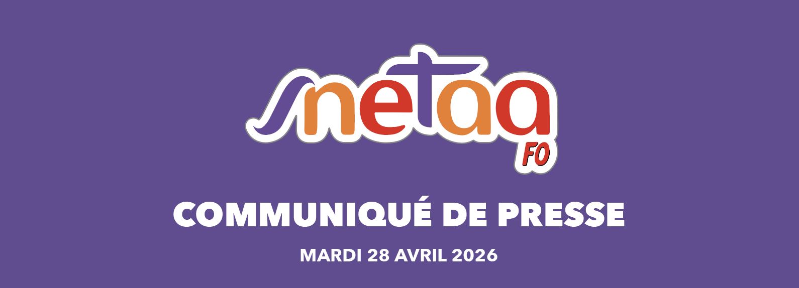 Lire la suite à propos de l’article [Communiqué] Édouard Geffray reçoit le SNETAA-FO