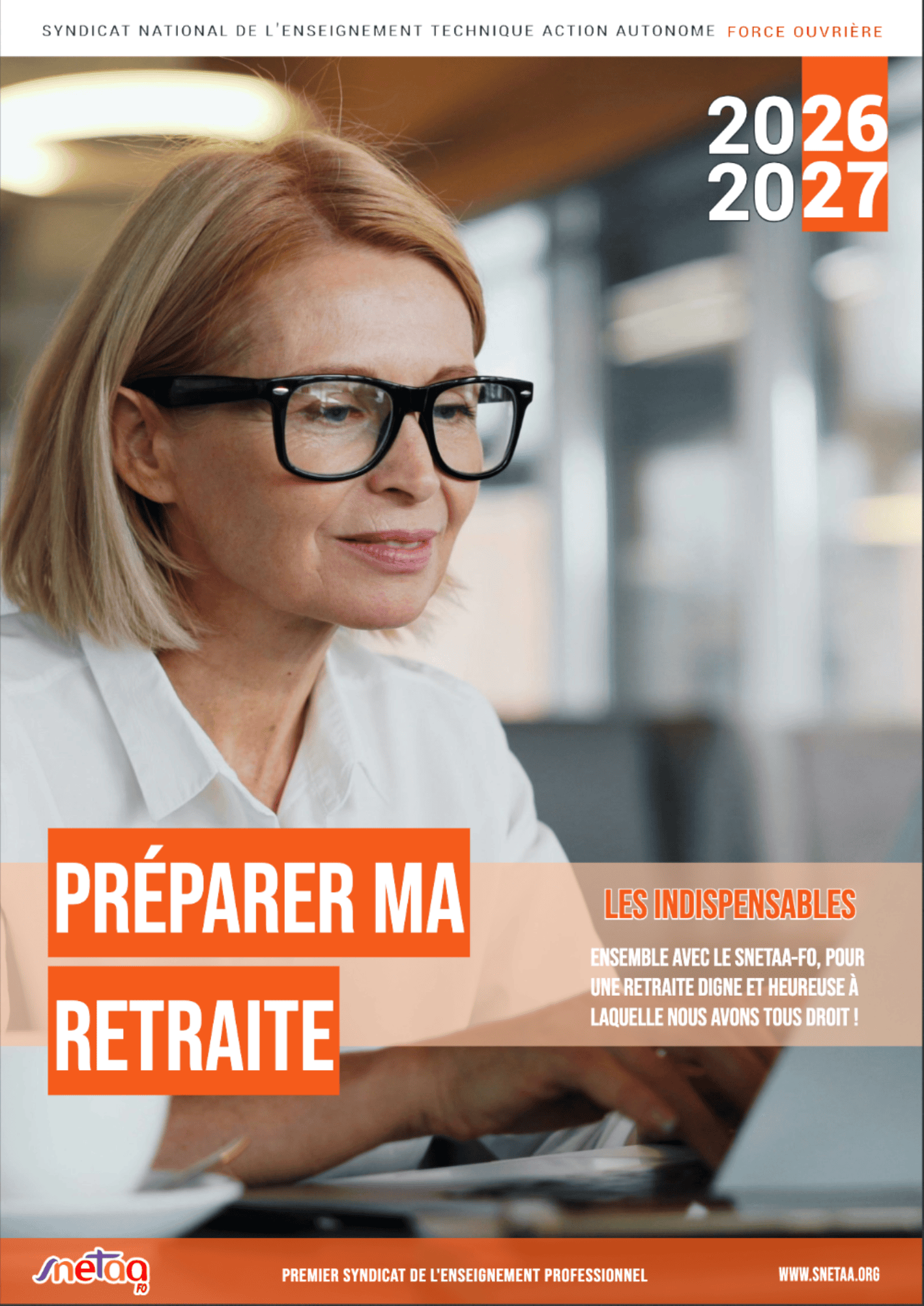 Lire la suite à propos de l’article Guide retraité 2026-2027