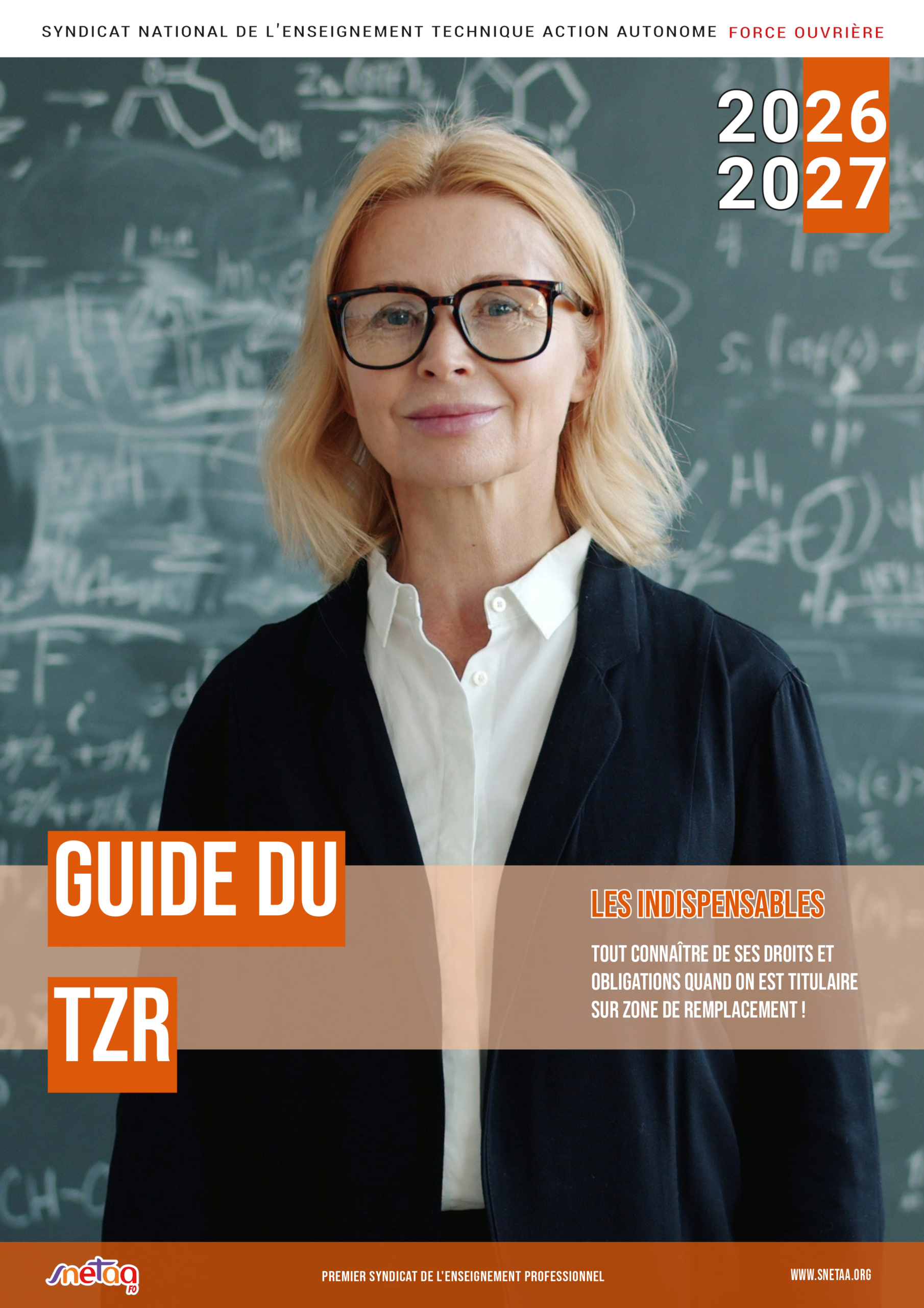 Lire la suite à propos de l’article Guide TZR 2026-2027